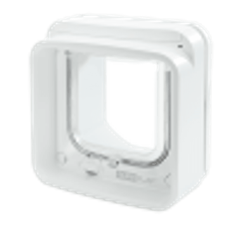 SUREFLAP CATFLAP CONNECT - APPSTYRT KATTELUKE gratis frakt