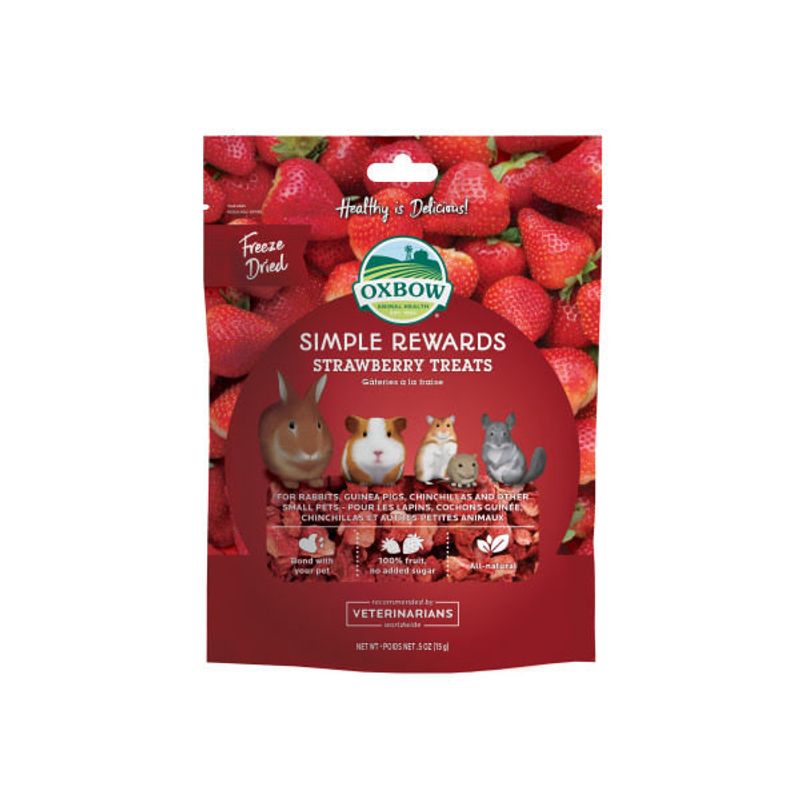 STRAWBERRY TREATS utløp 7.2027