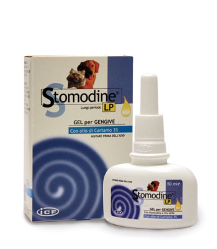 Stomodine LP