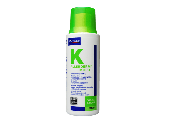 Hovedbilde ALLERDERM MOIST 250 ml