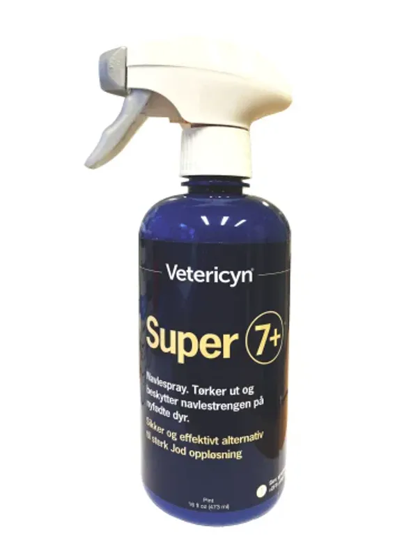 VETERICYN NAVLEDIP SUPER 7+ dato 10.2026