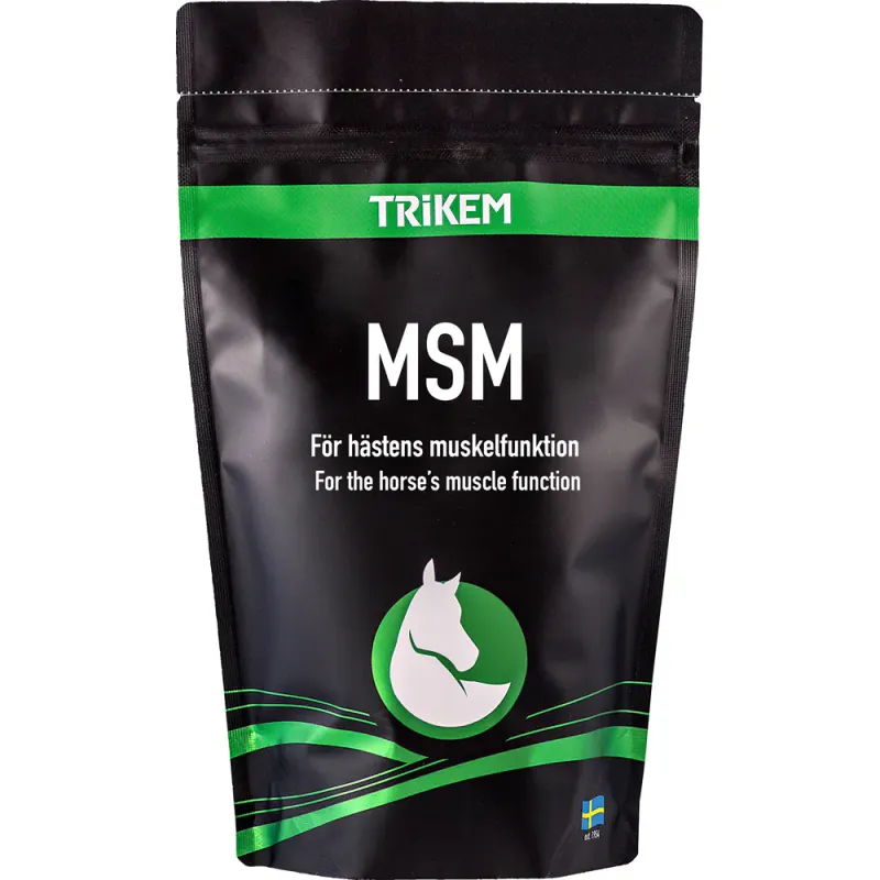 Trikem Msm (hest) nytt produkt. 