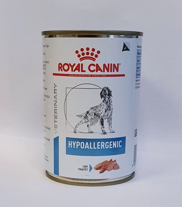 Hovedbilde RC-C WET HYPOALLERGENIC (loaf)
