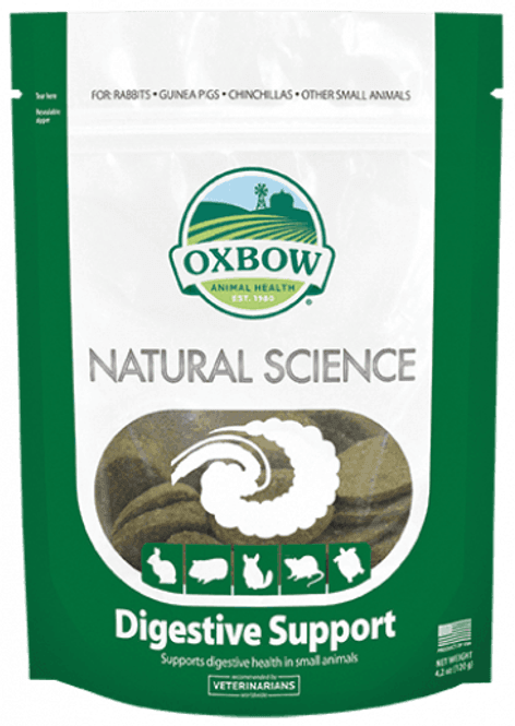 Hovedbilde OXBOW NATURAL SCIENCE DIGESTIVE SUPPORT 120g ...