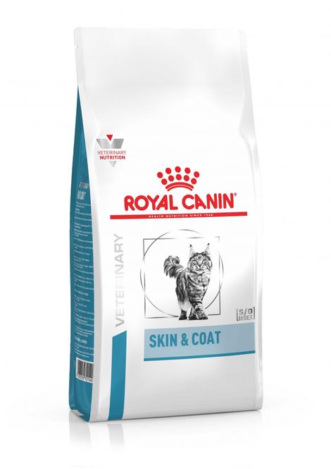 Hovedbilde RC-F DERMA SKIN & COAT 3,5 kg