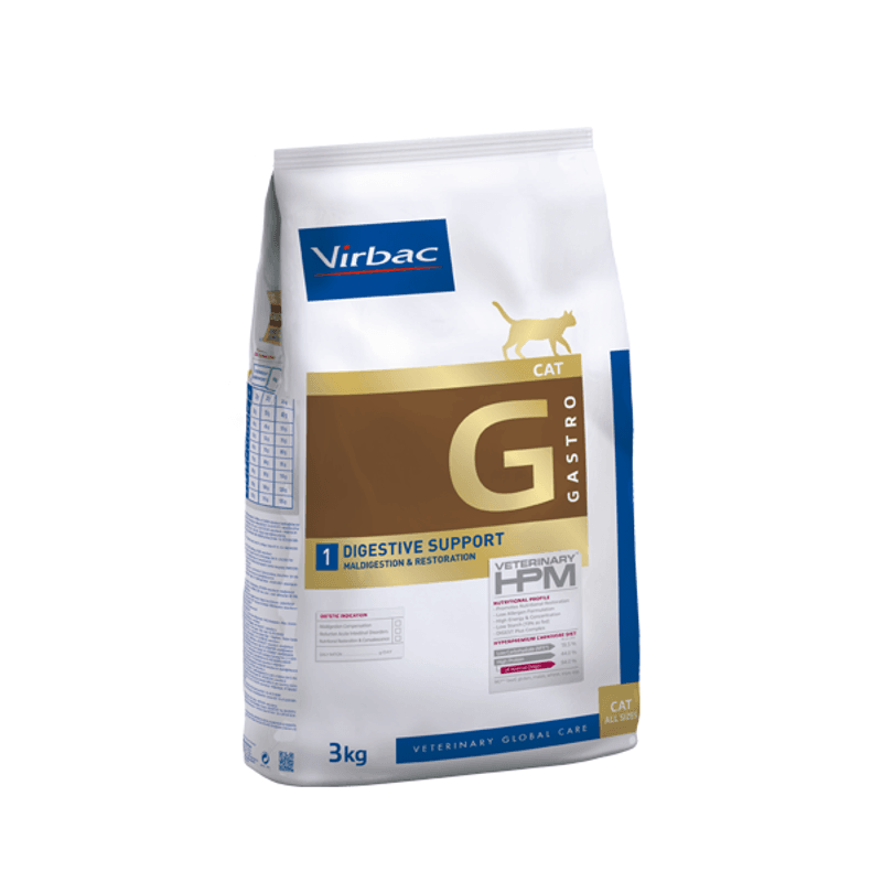 CAT G1 - DIGESTIVE SUPPORT
