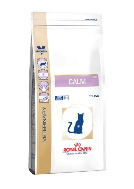 Hovedbilde RC-F CALM CAT 4 kg