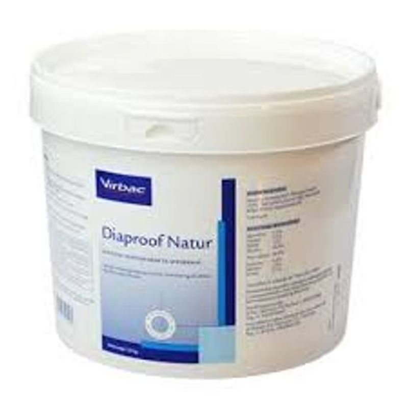 DIAPROOF NATUR 2,5 kg tilbud  10%