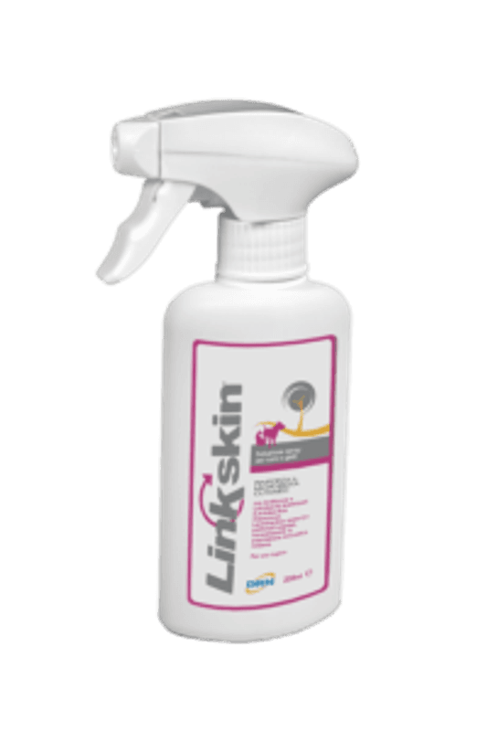 LINKSKIN SPRAY 200ml  dato 12/ 25 60%