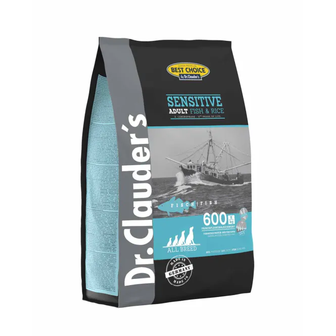 Hovedbilde DC LIFECYCLE SENSITIVE ADULT DOG FISH & RICE