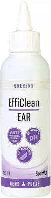 Hovedbilde EFFICLEAN EAR 150ml