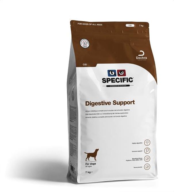 Hovedbilde CID - DIGESTIVE SUPPORT