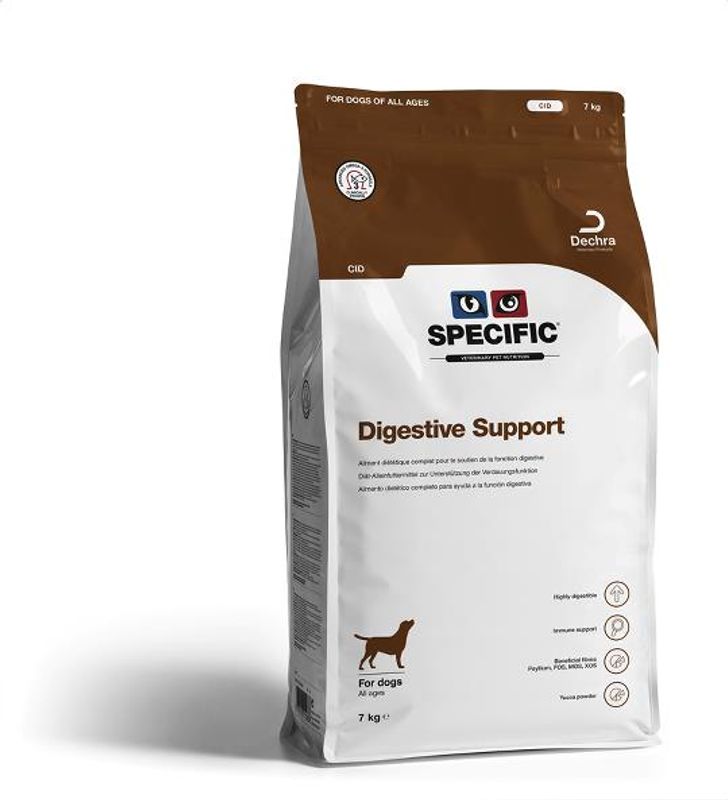 CID - DIGESTIVE SUPPORT