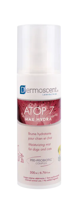 Hovedbilde Dermoscent Atop 7 Max Hydra Spray til Hund og ...