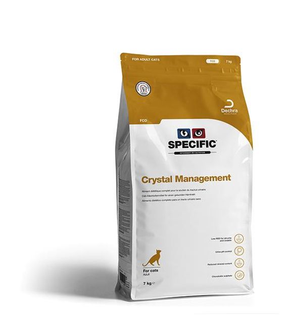 Hovedbilde FCD - CRYSTAL MANAGEMENT 
