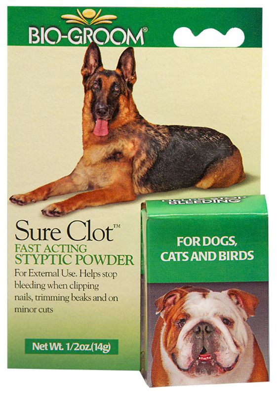 SURE-CLOT - BLODSTOPPER 14g