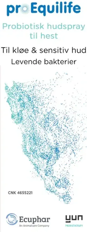 PRO-EQUILIFE PROBIOTISK HUDSPRAY