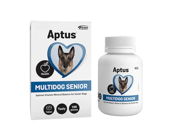 Hovedbilde APTUS MULTIDOG - SENIOR