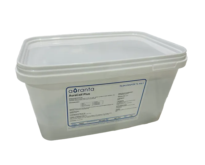 Hovedbilde AuraCalf Plus, 4 kg utløp 31.10.27