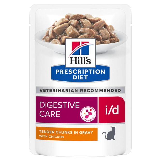 Hovedbilde PD-F I/D DIGESTIVE CARE 12x85g