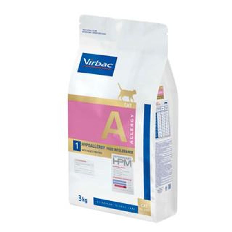 Cat Allergy 1 - Hypoallergy Insect protein 3 kg (utgående produkt!)
