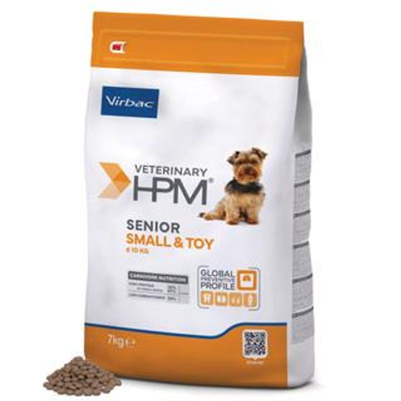 HPM SMALL / TOY - SENIOR
