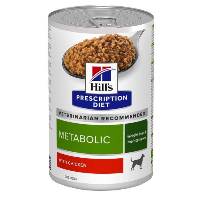 Hovedbilde HPD-C WET METABOLIC 370g