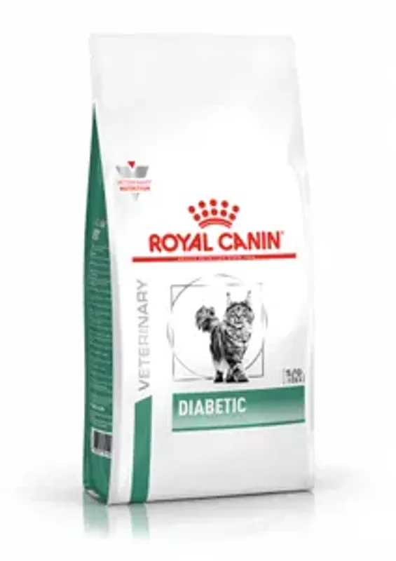 WEIGHT MANAGEMENT DIABETIC CAT 