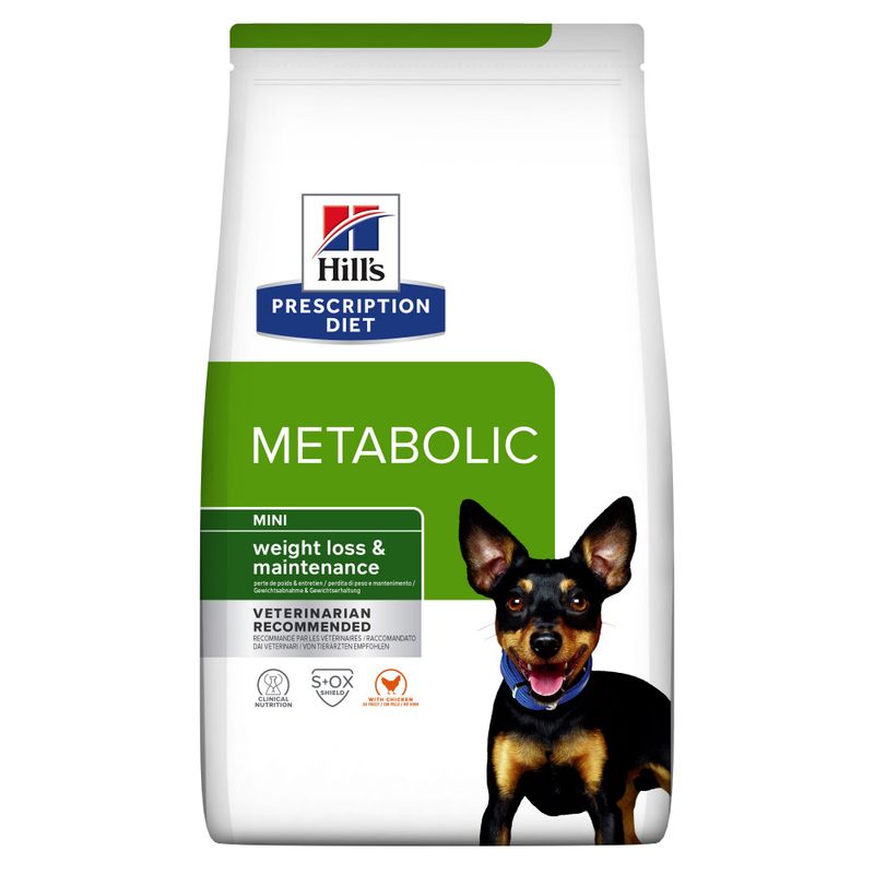 HPD-C METABOLIC - MINI 10.2026 -40%