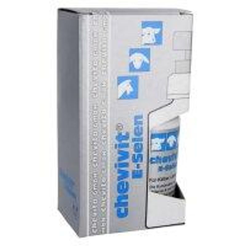 CHEVIVIT E-SELEN MIKSTUR