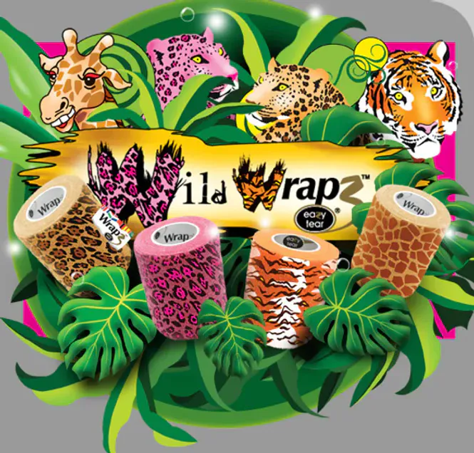 Hovedbilde Wild bandasjer