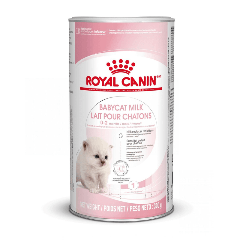 Babycat Milk 300 g