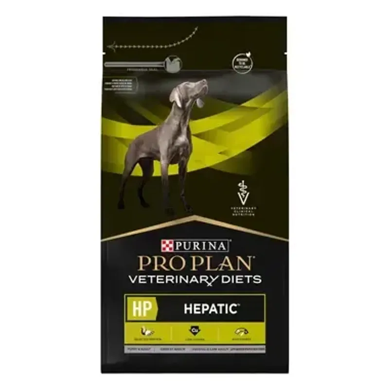 PROPLAN VD-C HEPATIC - 12kg