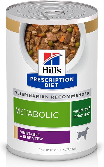 Hovedbilde HPD-C WET Metabolic Beef stew 354g