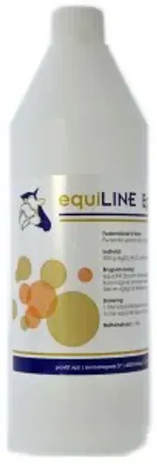 Hovedbilde Equiline epsom salt 1 liter